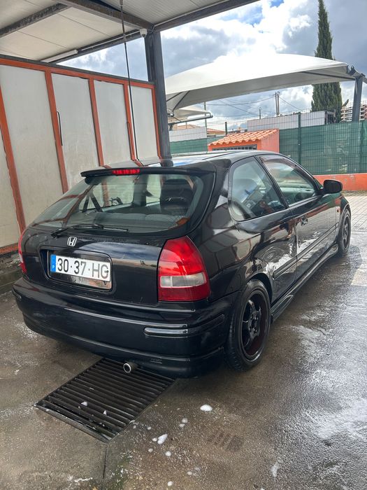 Honda civic 1.4 ej9