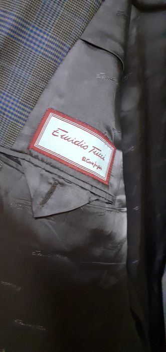 Casaco de vestir homem