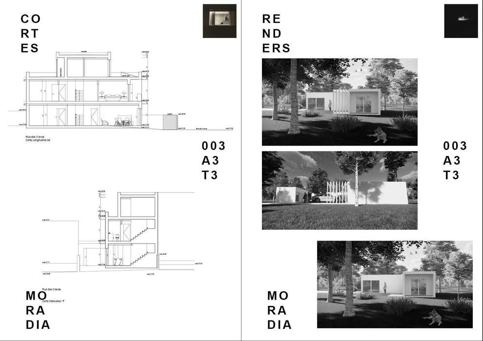 Arquiteto Freelancer / Projetos, Legalizações, Interiores