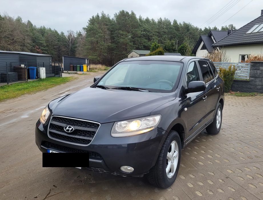 Hyundai Santa Fe 2.7 Benzyna + LPG