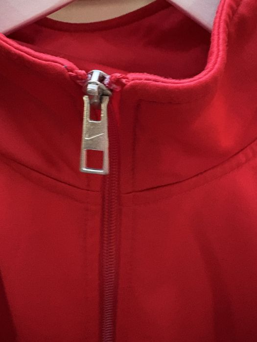 Casaco de desporto da Nike vermelho de homem