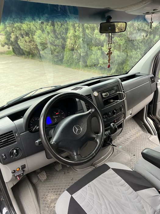 Mercedes Benz Sprinter 213