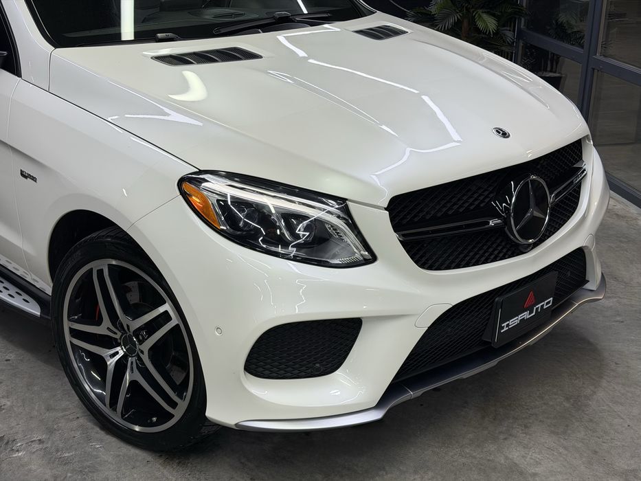Mercedes-Benz GLE43 AMG
