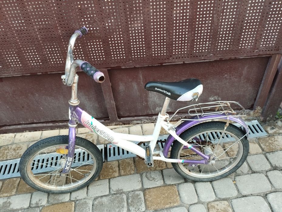 Ровер JuniorSTAR