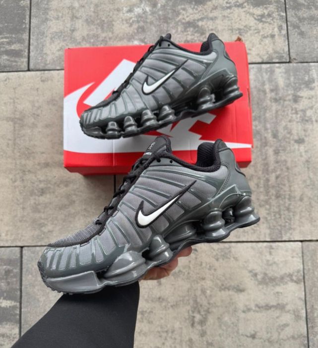 Buty NIKE SHOX TL air max nowe oryginalne buty meskie