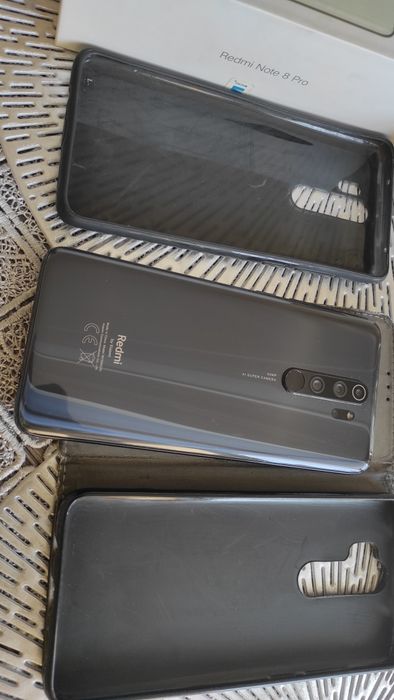 Telefon Xiaomi Redmi Note 8 Pro 6/64GB