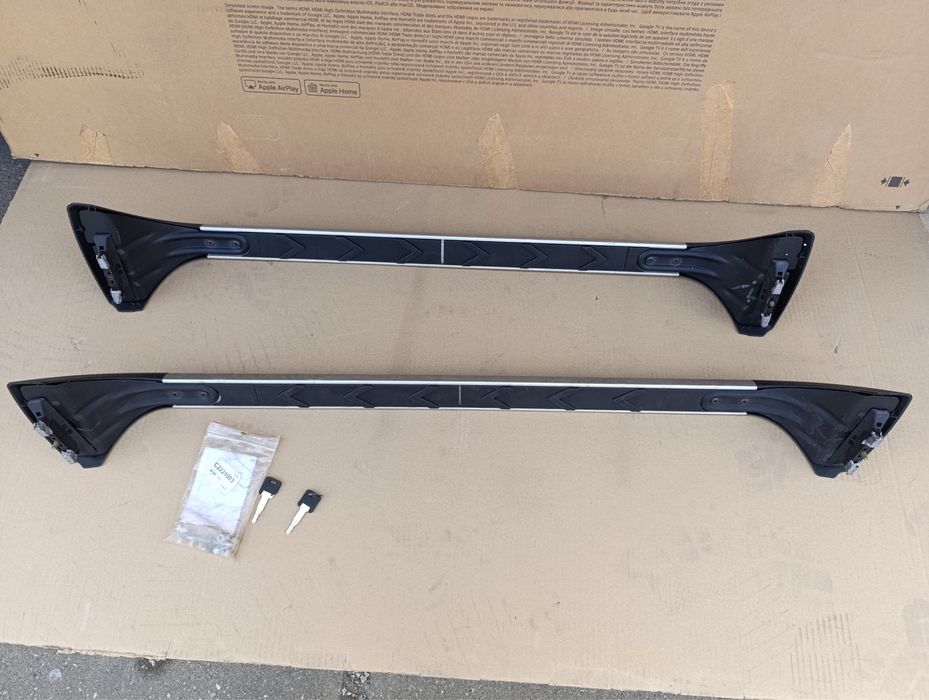 Bagażnik belki citroen c4 I.