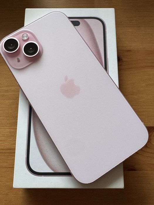 IPhone 15 stan BDB
