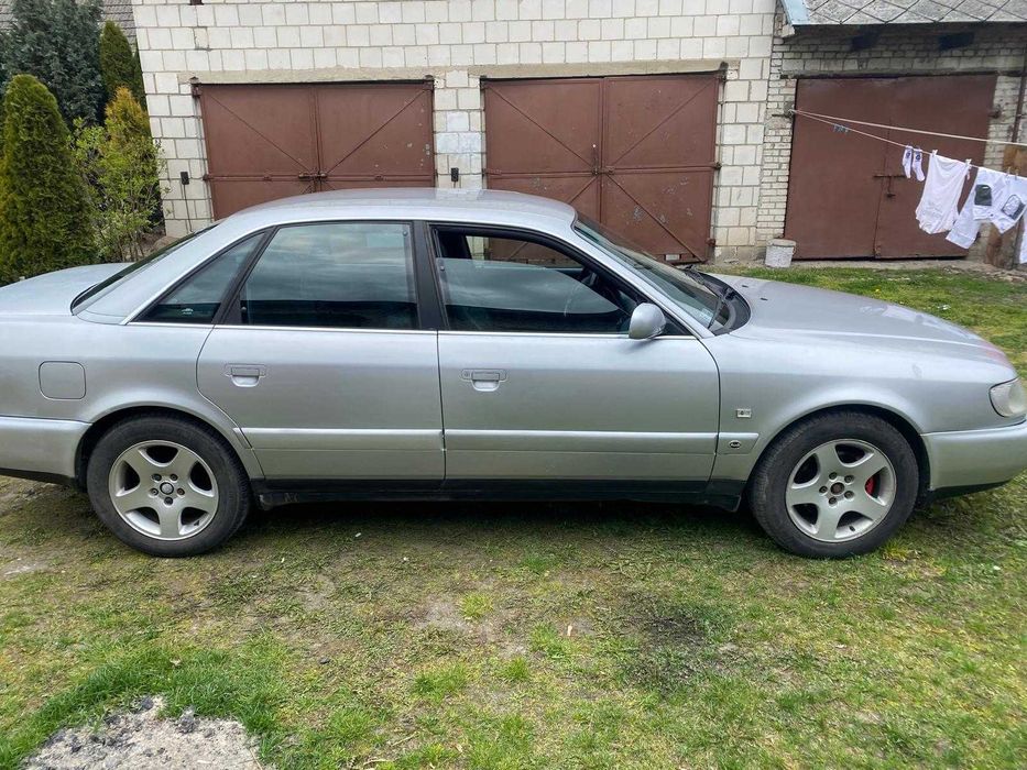 Sprzedam Audi A6c4