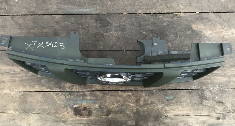 Решітка бампера X-Trrail T31