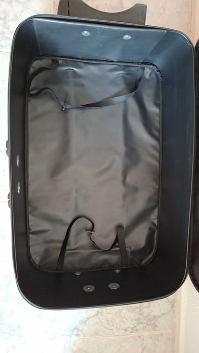 Trolley FOX Negro