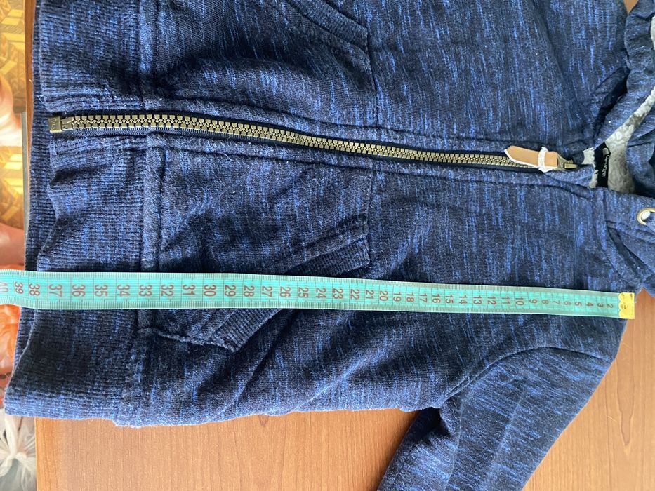 Кофта тепла дитяча