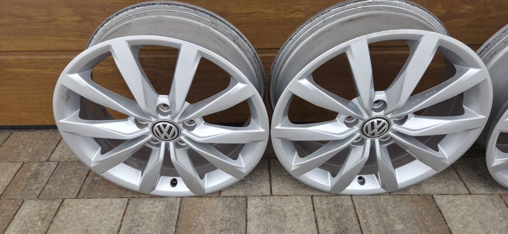 _ Alufelgi 17' _ 5x112 _VW Glof , Touran, Passat, Jetta, Tiguan _