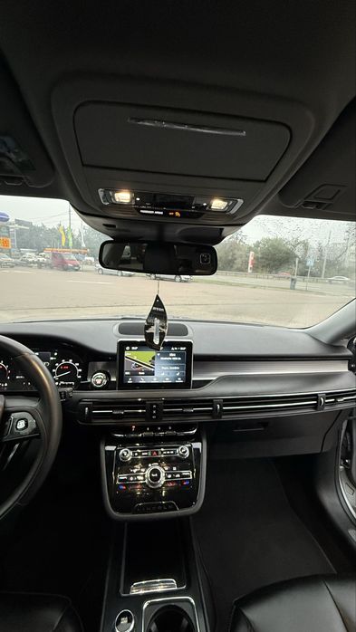 LINCOLN corsair 2022