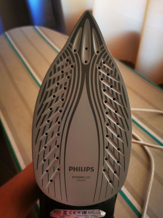 Ferro engomar Philips