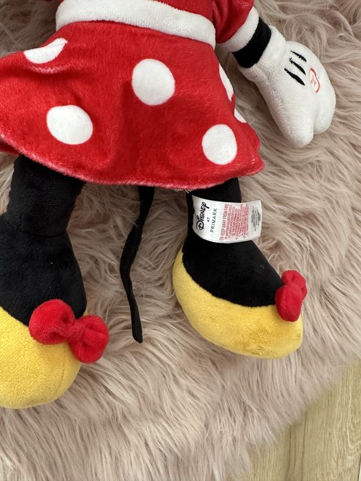 Мінні Минни Маус Мауз Minnie Mouse Primark Disney 48см