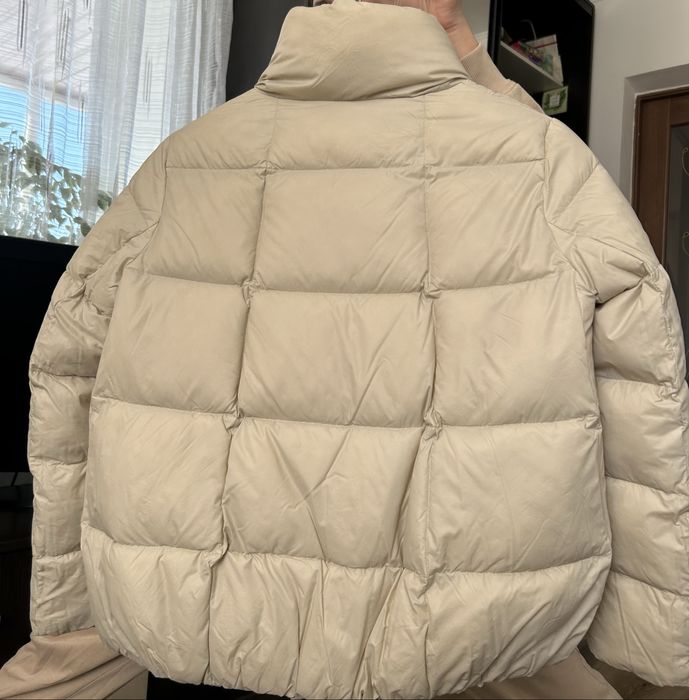 Курточка натуральний пух