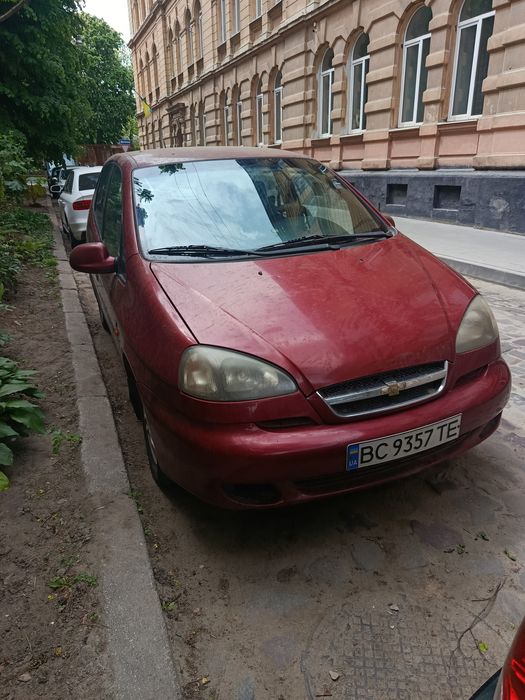 Продам Шевроле Такума 2004р.