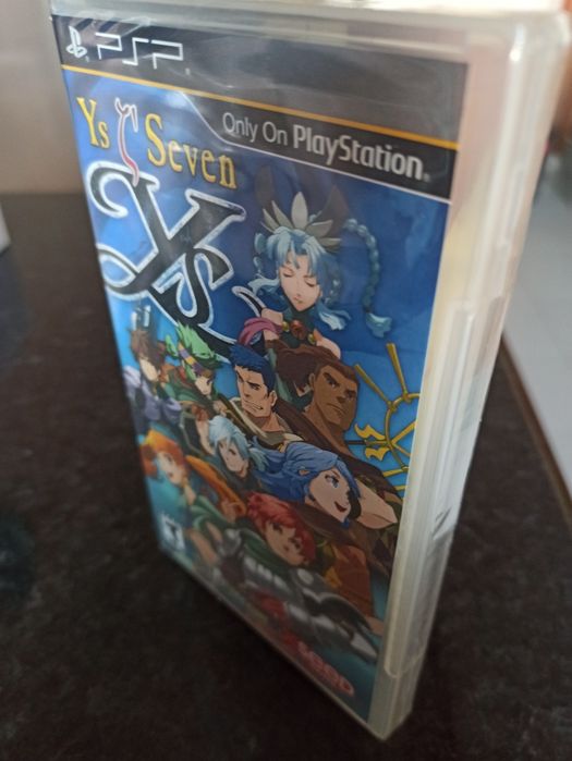 Ys Seven - (PsP)
