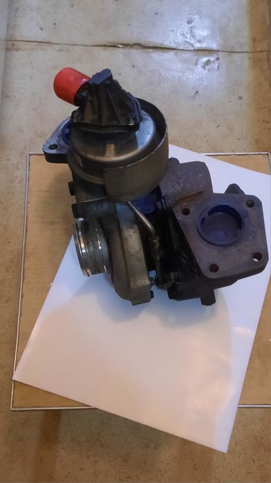 Турбина Chevrolet Captiva 2.2D 2012год