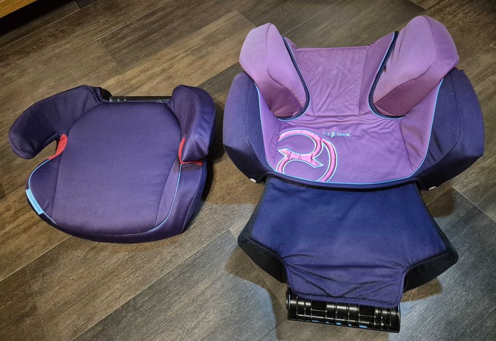 Fotelik samochodowy dziecięcy 15-36 Kg Cybex X-fix