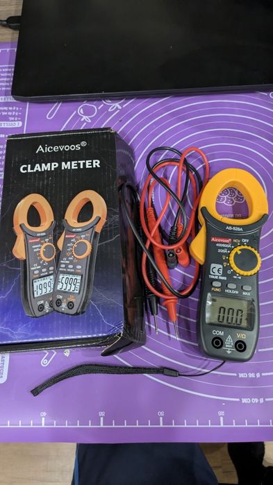 Токові кліші  600 Ампер.