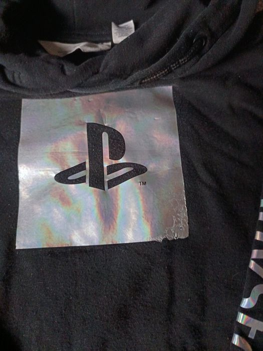 Bluza chłopięca  Play Station