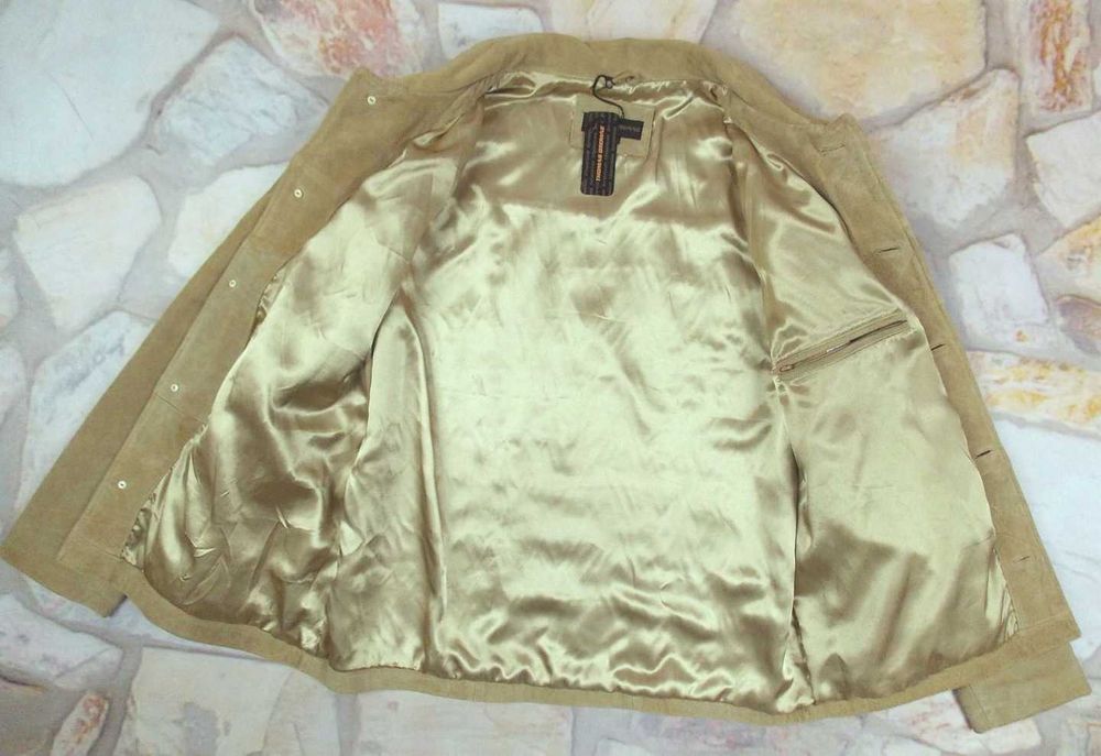 Thomas Browne Kurtka Skórzana Elegant Soprano Xl