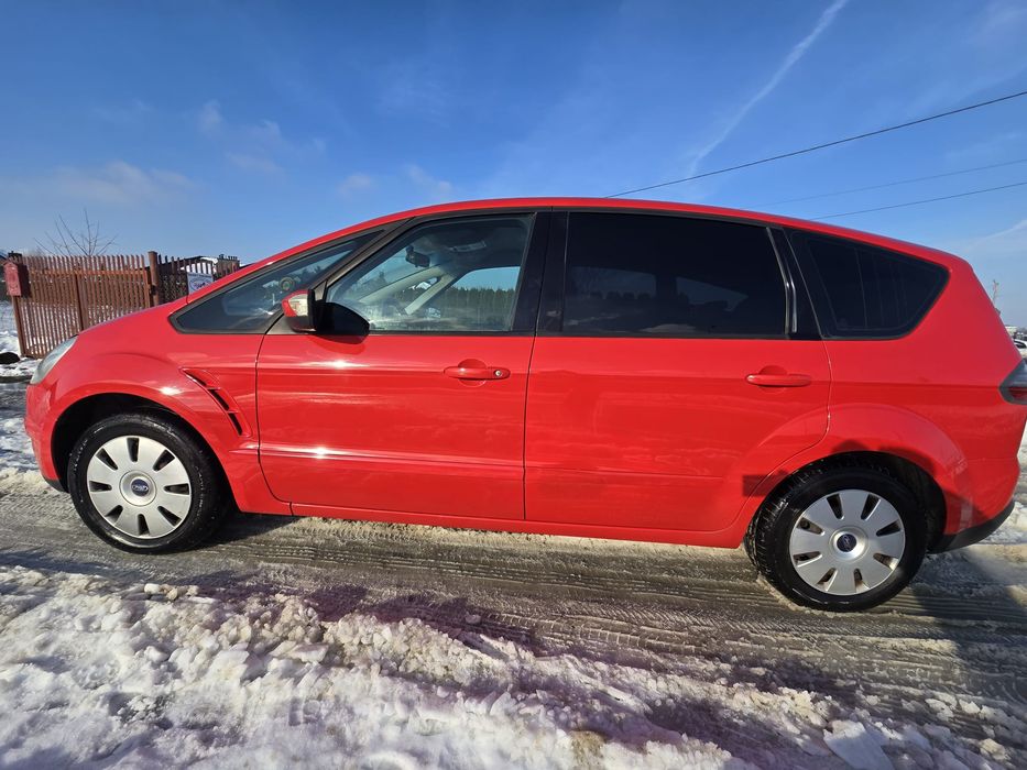Ford S-Max 2.0 145km gaz LPG zadbany