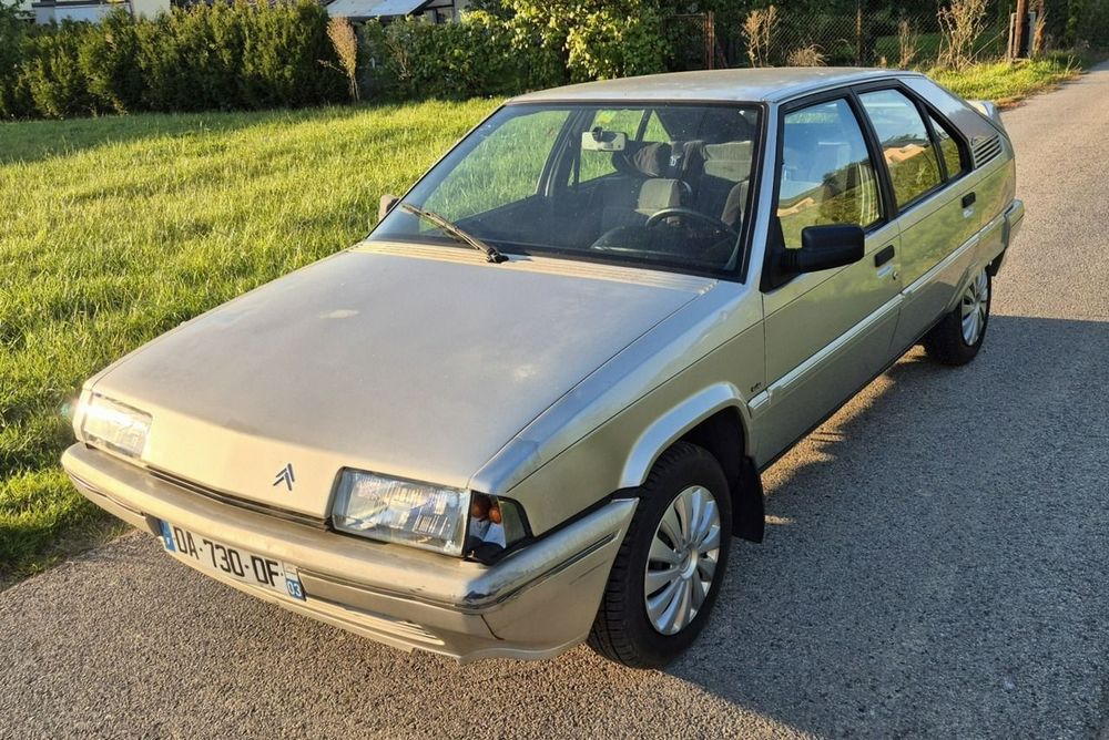 Citroën BX