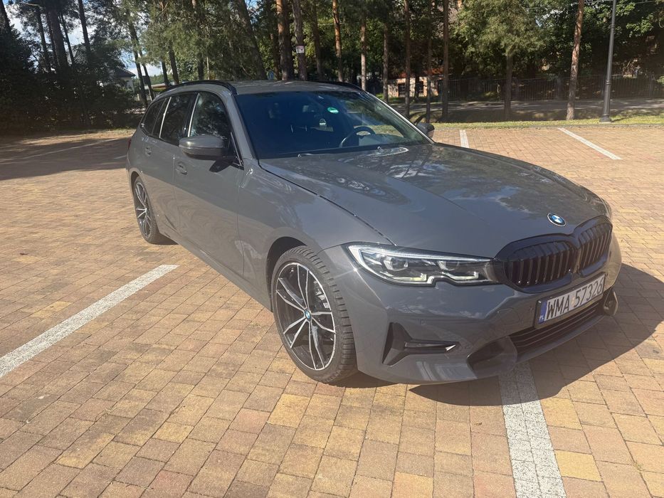 BMW Seria 3 BMW 318d  m pakiet 2020 !