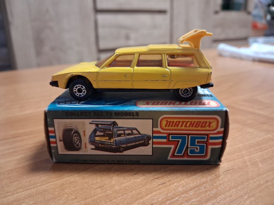 Model autka kolekcjonerskie