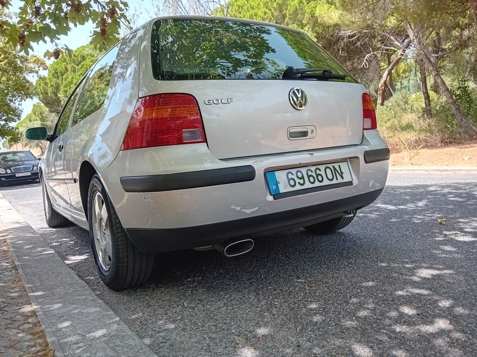 Golf4 1.4 16V Versão Confort