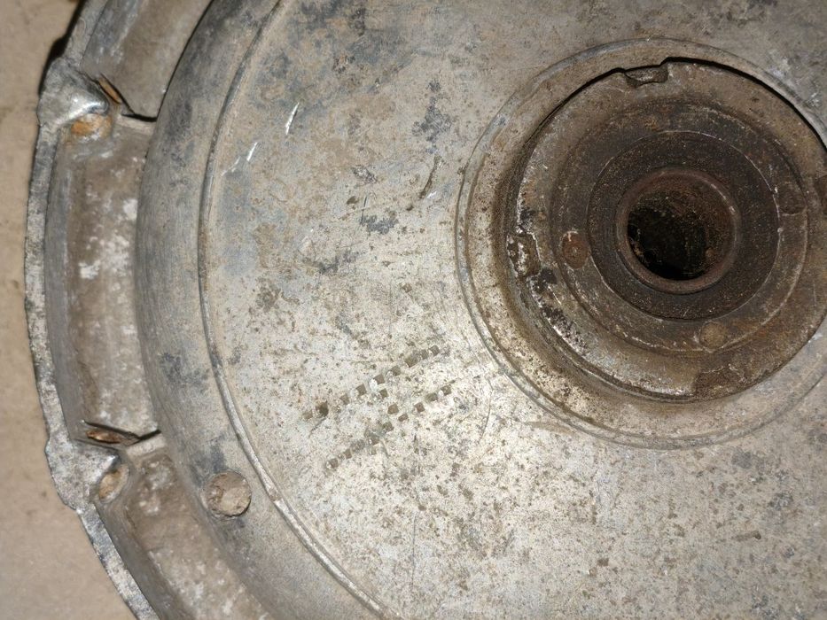 Bęben koła Ural Tourist M67