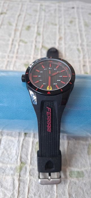 Relógio Ferrari Scuderia