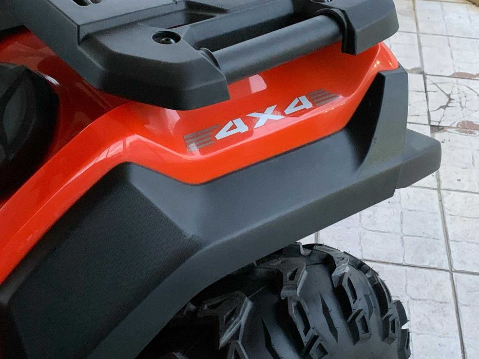 Loncin XWolf 700 PRO