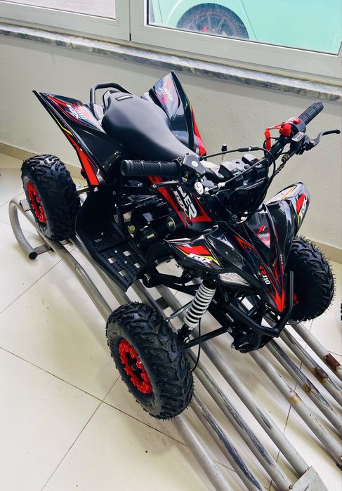 Mini moto 4 e Mini Mota