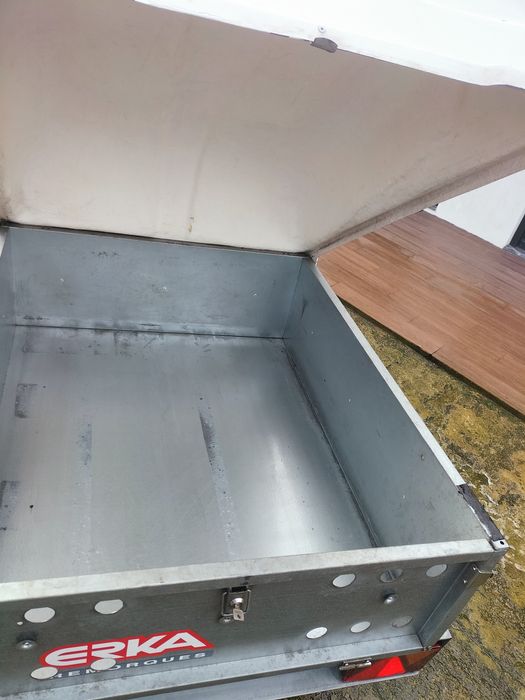 Atrelado Reboque de carga