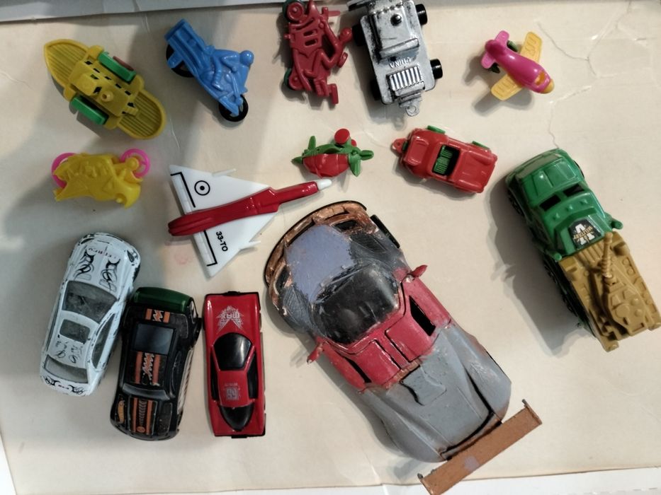 Іграшки для хлопчика