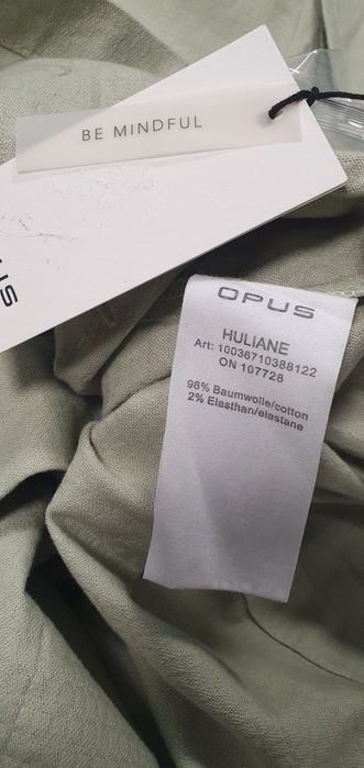 Marynarka żakiet Opus rozmiar 40 Nowa z metką