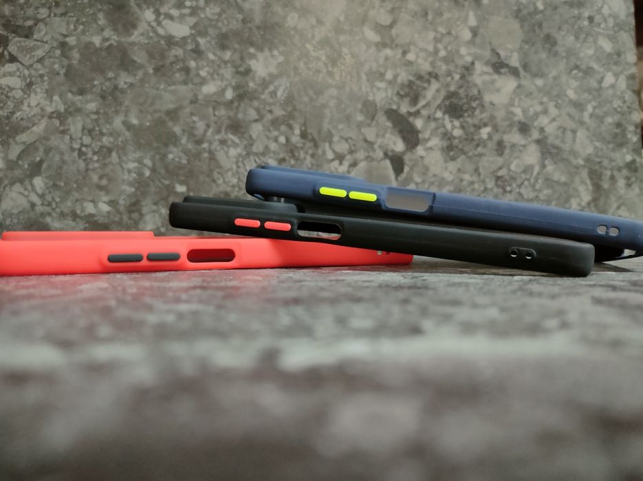 Чехол, силіконова накладка, бампер xiaomi redmi note 11 pro plus 5g