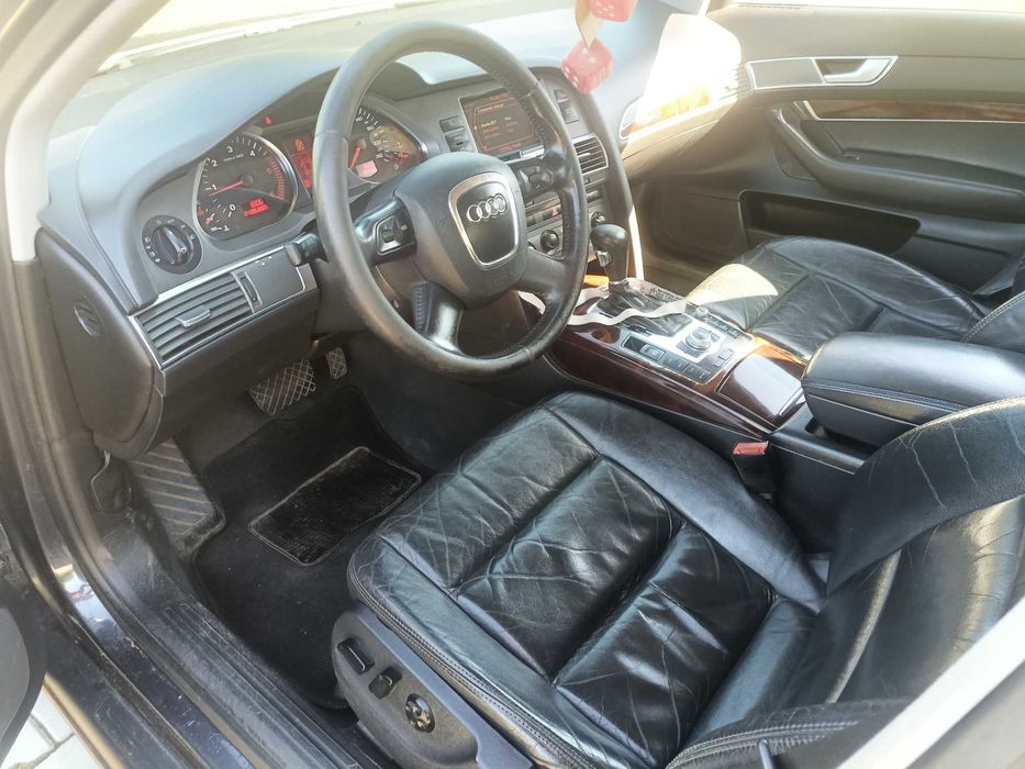 Audi A6 C6 3.0TDI Quatro