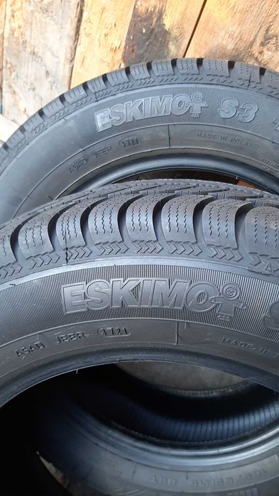 185/65 R15 Зимова резина Sava Eskimo S3
