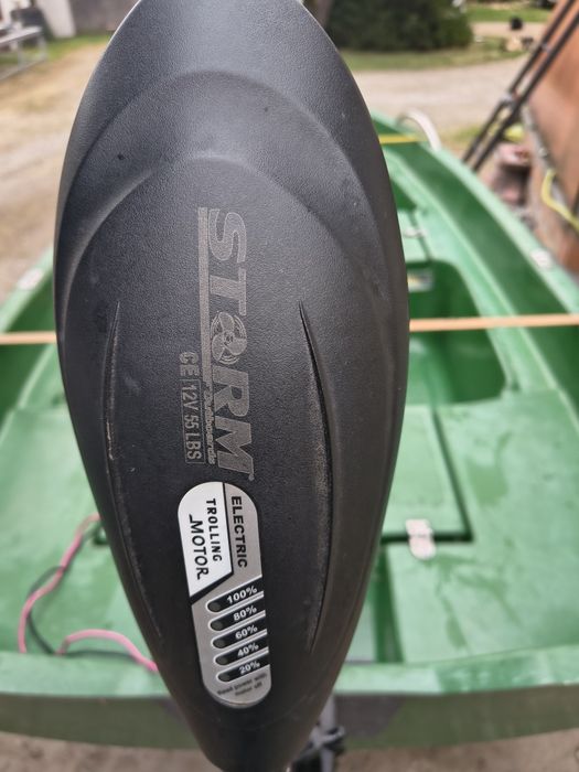 Silnik elektryczny Storm 55lb