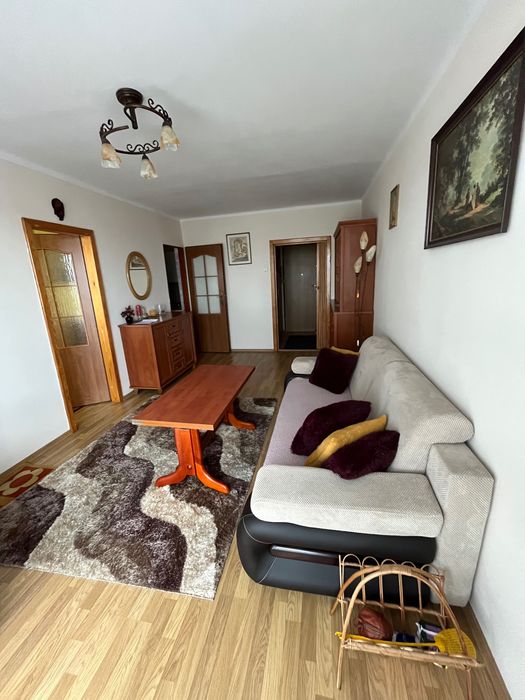 Mieszkanie 2 pokojowe, 36 m2, Białystok, ul. Bohaterów Monte Cassino 5A. Blisko dworca