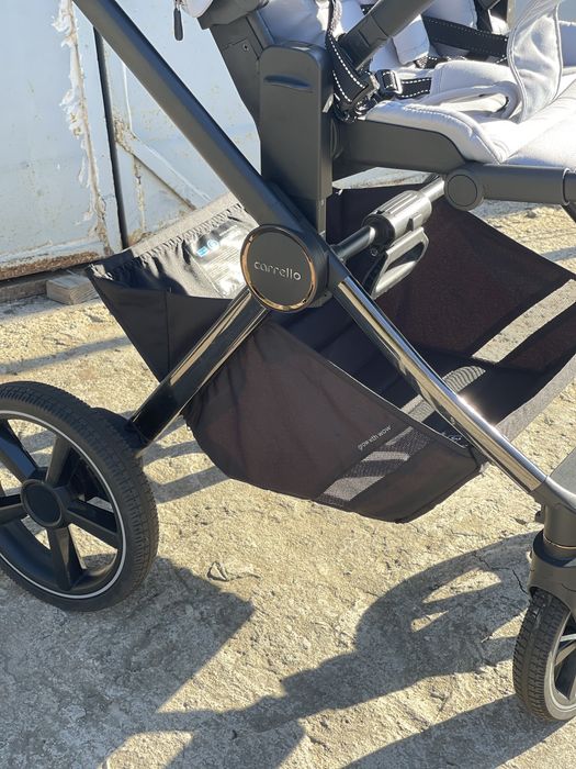 Коляска універсальна CRL-6511 "Ultimo" 2in1