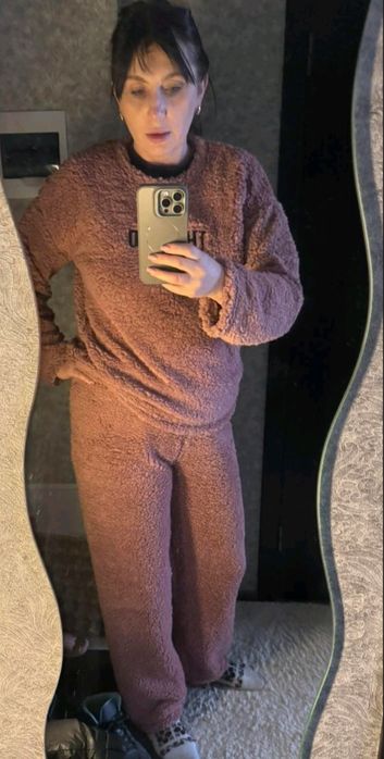 Піжама  жіноча зимова