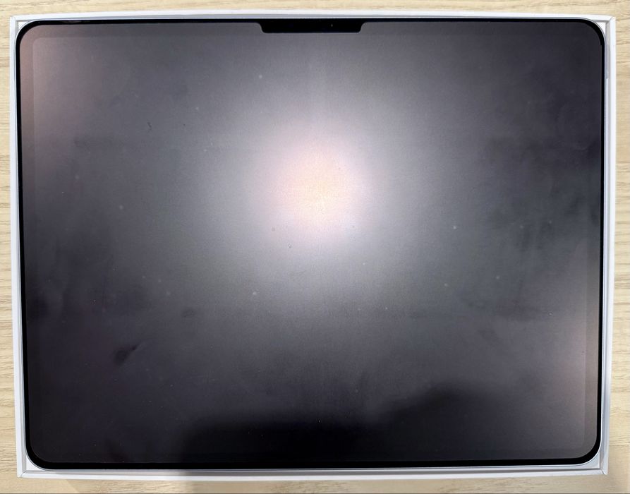 iPad Air 13 M2 - 256gb (model A2898) - WuWuA
