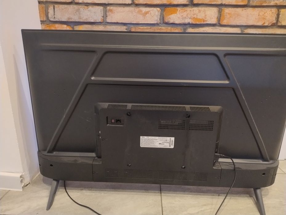 Telewizor TCL 43P735 android