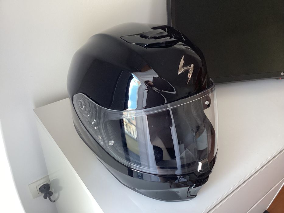 Capacete de Mota Scorpion Exo